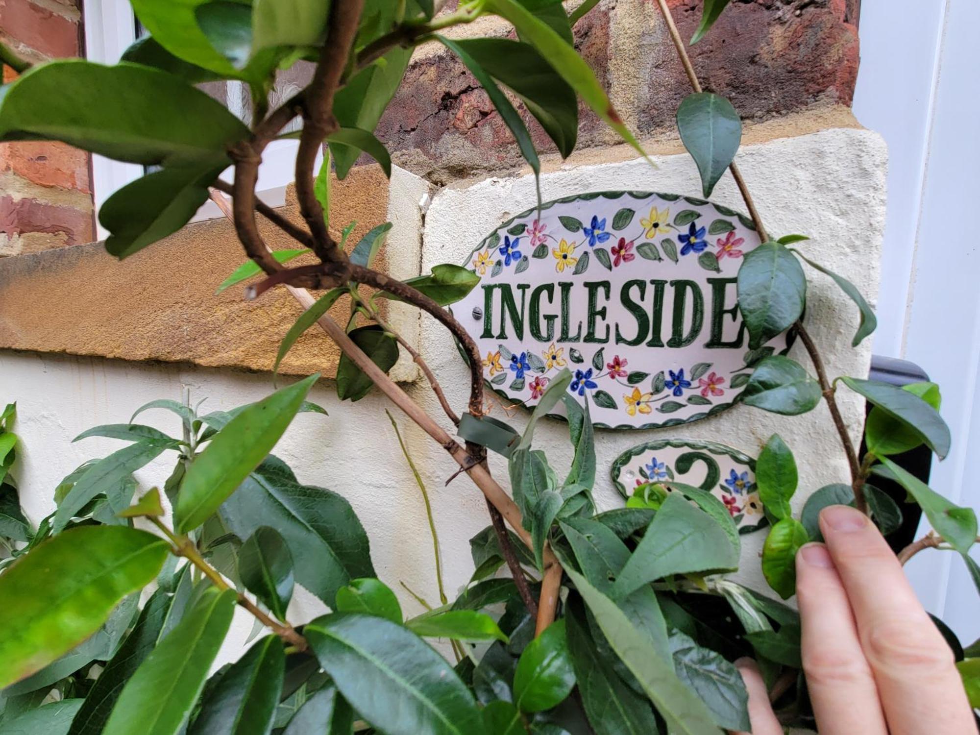 Ingleside Mews Lejlighed Whitby Eksteriør billede